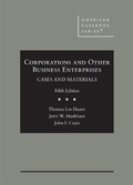 Cover: Corporations and Other Business Enterprises - West Academic Press