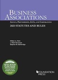 Cover: Business Associations - Foundation Press