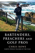 Cover: Bartenders, Preachers and Golf Pros - Booklocker.com