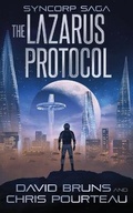 Cover: The Lazarus Protocol - Severn River Publishing
