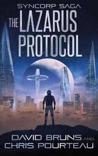 Enlarge image Cover: The Lazarus Protocol - Severn River Publishing
