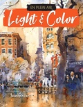 Cover: En Plein Air: Light & Color - Walter Foster Publishing