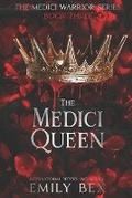 Cover: The Medici Queen - Foundations Book Publishing