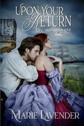 Cover: Upon Your Return - Foundations Book Publishing