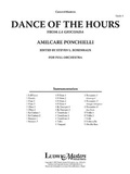 Cover: Dance of the Hours from La Gioconda (Masters Edition) - Alfred Music