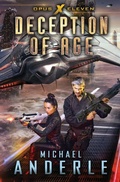 Cover: Deception of Age - Lmbpn Publishing