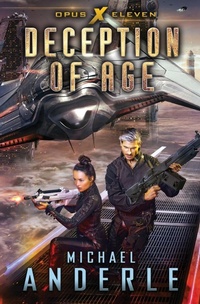 Enlarge image Cover: Deception of Age - Lmbpn Publishing