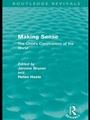 Cover: Making Sense (Routledge Revivals) - Routledge