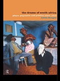 Cover: The Drama of South Africa - Routledge
