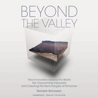 Enlarge image Cover: Beyond the Valley - Blackstone Publishing