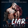 Cover: Liar - Silverton Agency