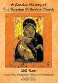 Cover: A Concise History of the Russian Orthodox Church - Academica Press