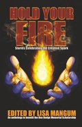 Cover: Hold Your Fire - WordFire Press