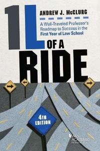 Enlarge image Cover: 1L of a Ride - West Academic Press
