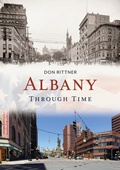 Cover: Albany Through Time - America Through Time
