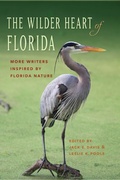 Cover: The Wilder Heart of Florida - University of Florida Press