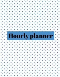 Abbildung von: Hourly planner - Lulu.com