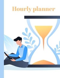Abbildung von: Hourly planner - Lulu.com