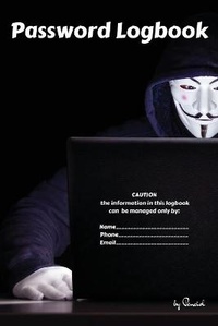 Abbildung von: Password logbook - Lulu.com