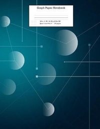 Enlarge image Cover: Graph Paper Notebook - Lulu.com