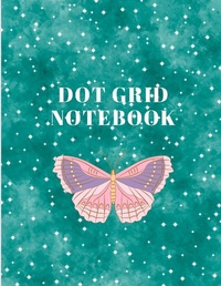 Abbildung von: Dot Grid Notebook - Lulu.com