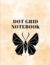 Abbildung von: Dot Grid Notebook - Lulu.com