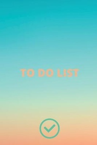 Abbildung von: Daily To Do List Notebook - Lulu.com