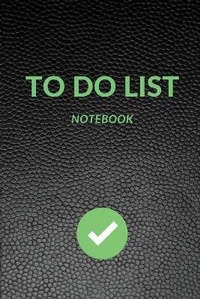 Abbildung von: Daily To Do List Notebook - Lulu.com