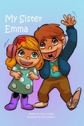 Cover: My Sister Emma - Lulu.com