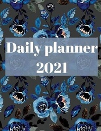 Abbildung von: 2021 Daily Planner - Lulu.com
