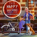 Cover: The Happy Machine - R. R. Bowker