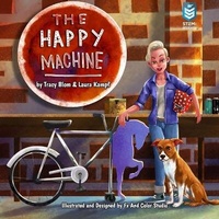 Enlarge image Cover: The Happy Machine - R. R. Bowker