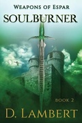 Cover: SoulBurner - Library and Archives Canada