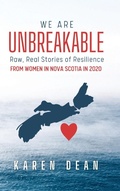 Cover: We Are Unbreakable - Karen Dean Inc.
