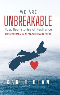 Enlarge image Cover: We Are Unbreakable - Karen Dean Inc.