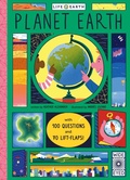 Cover: Life on Earth: Planet Earth - Wide Eyed Editions