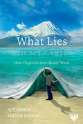 Cover: What Lies Beneath - Phoenix Publishing House
