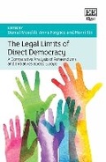 Cover: The Legal Limits of Direct Democracy - Edward Elgar Publishing