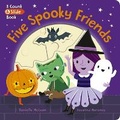 Cover: Five Spooky Friends - Little Tiger