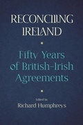 Cover: Reconciling Ireland - Irish Academic Press Ltd