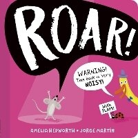 Enlarge image Cover: Roar! - Little Tiger