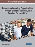 Bild: Enhancing Learning Opportunities Through Student, Scientist, and Teacher Partnerships - Business Science Reference