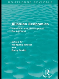 Enlarge image Cover: Austrian Economics (Routledge Revivals) - Routledge