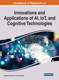 Cover: Innovations and Applications of AI, IoT, and Cognitive Technologies - Business Science Reference