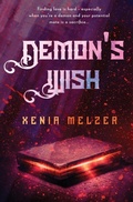 Cover: Demon's Wish - Totally Bound Publishing