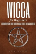 Cover: Wicca for Beginners - Ascobie Ltd
