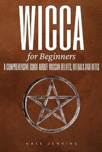 Enlarge image Cover: Wicca for Beginners - Ascobie Ltd