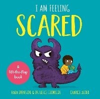 Enlarge image Cover: I Am Feeling Scared - Studio Press