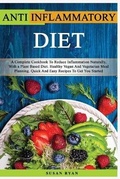 Cover: Anti Inflammatory Diet - CHARLIE CREATIVE LAB LTD PUBLISHER