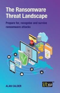 Abbildung von: The Ransomware Threat Landscape - IT Governance Publishing